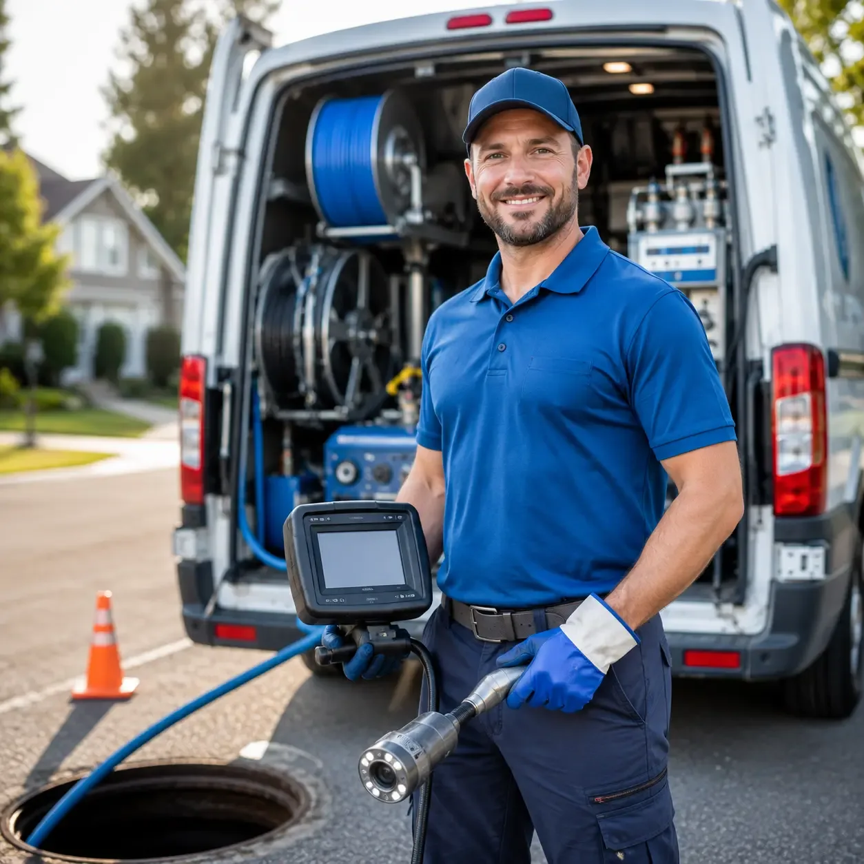 Local Pipe Relining specialists in Newtown, PA