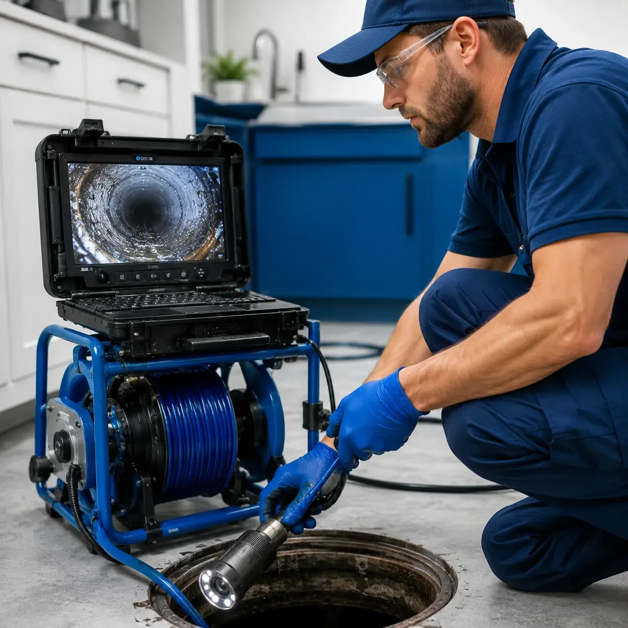 Pipe Relining professionals serving Newtown, PA